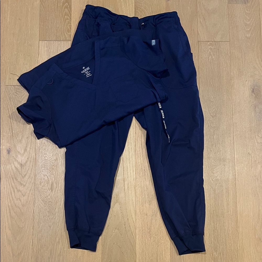 Med Couture Scrubs Set